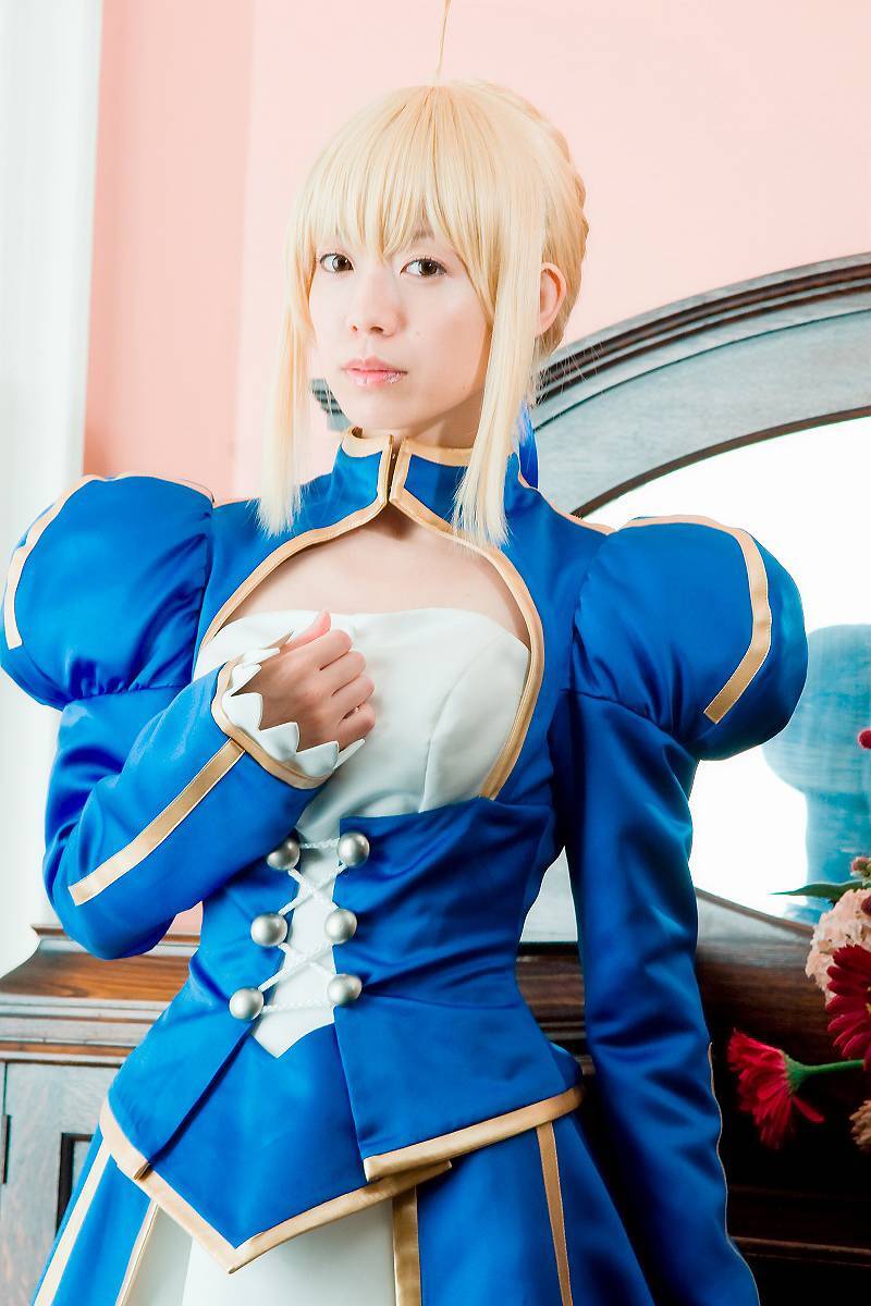 [Cosplay]  Fate Stay Night - So Hot